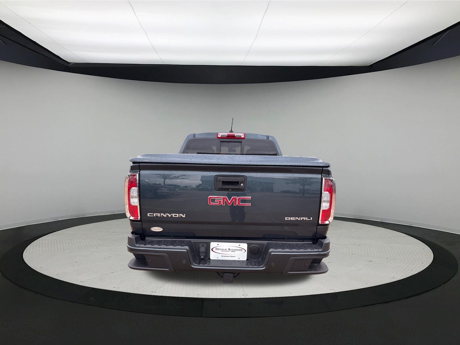 Used 2019 GMC Canyon Denali AWD/4WD image 6