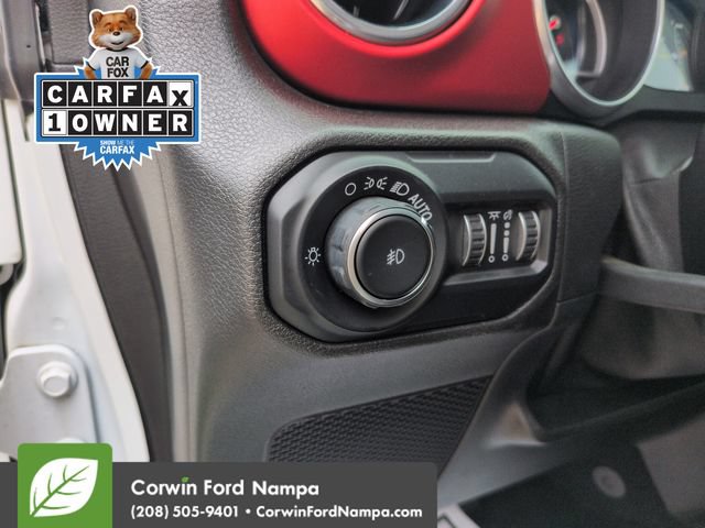 Used 2018 Jeep Wrangler Unlimited Rubicon AWD/4WD image 13