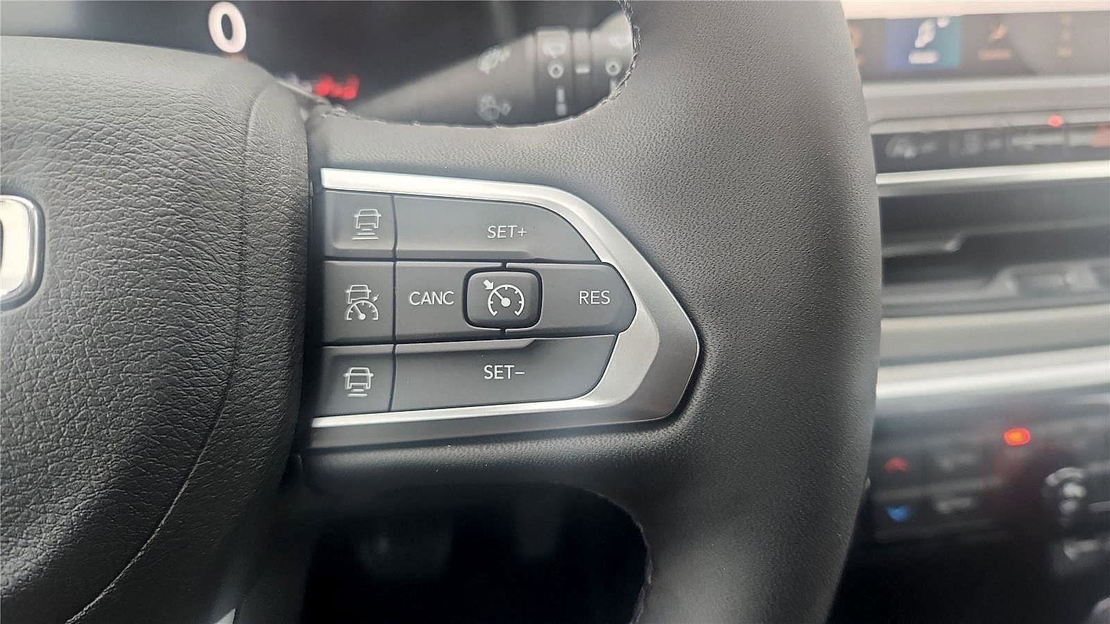 New 2026 Jeep Compass Limited w/ Sun, Sound & Navigation Group image 13