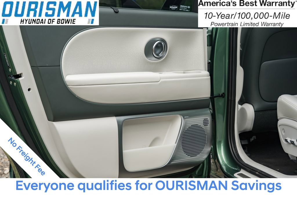 New 2026 Hyundai Ioniq 9 Calligraphy image 36