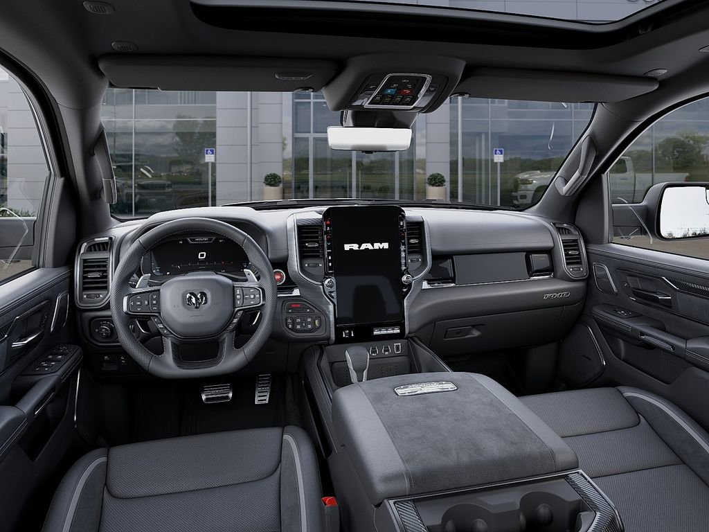 New 2026 RAM 1500 RHO AWD/4WD image 14
