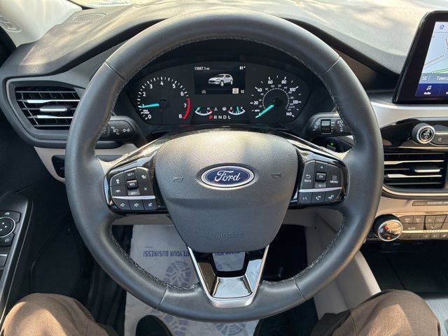 Certified 2022 Ford Escape SEL AWD/4WD image 20