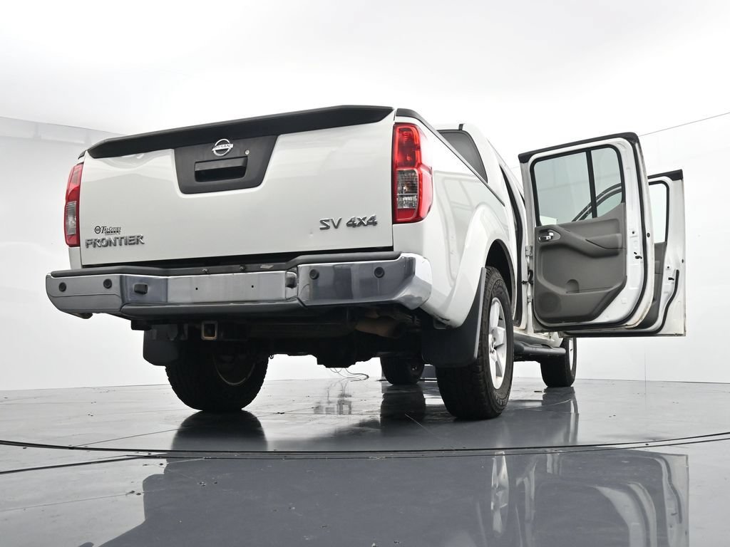 Used 2016 Nissan Frontier SV w/ SV Value Truck Package AWD/4WD image 41