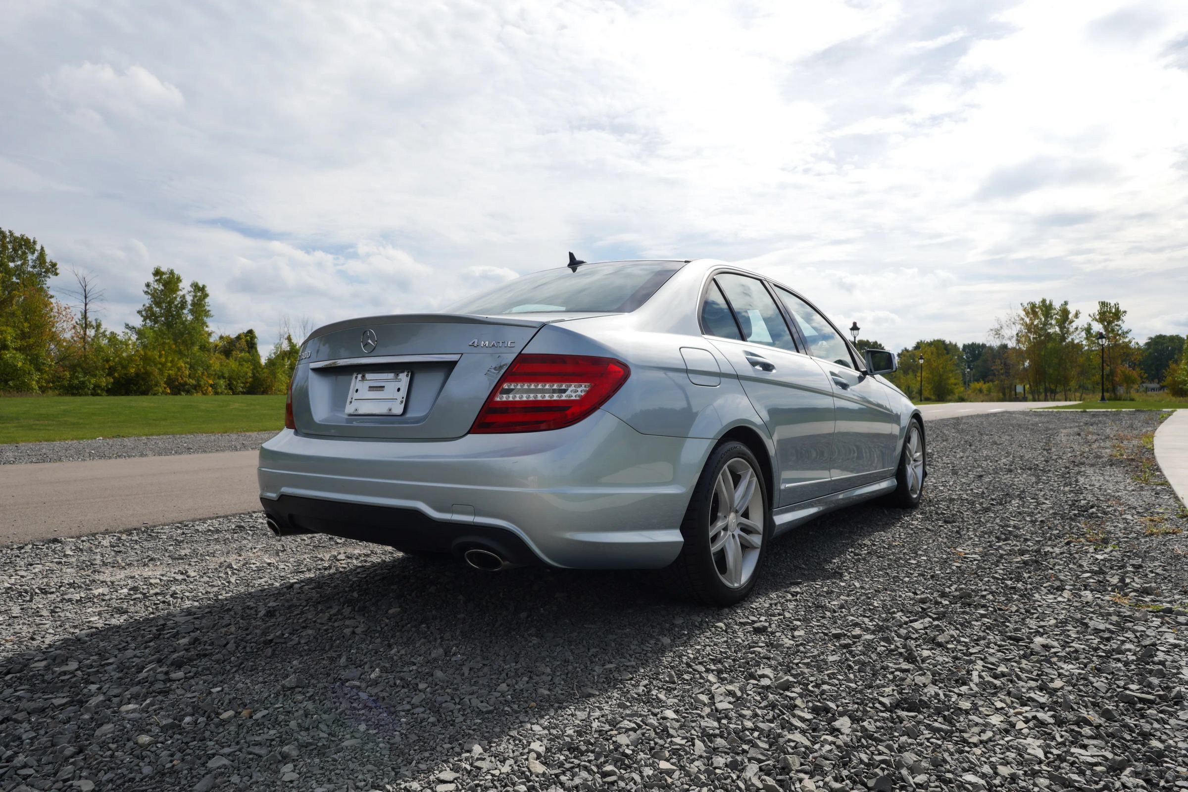 Used 2013 Mercedes-Benz C 300 4MATIC Sedan image 6