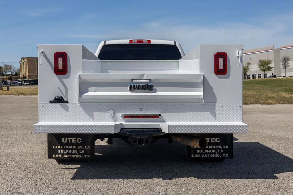 Used 2019 Chevrolet Silverado 3500 W/T w/ WT Convenience Package image 6