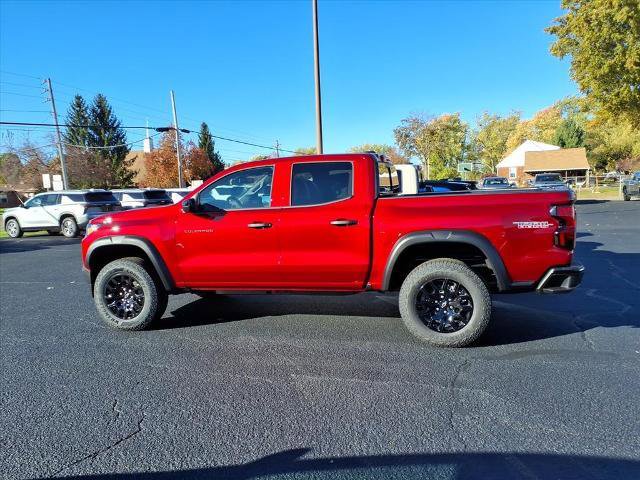 New 2026 Chevrolet Colorado Trail Boss image 2