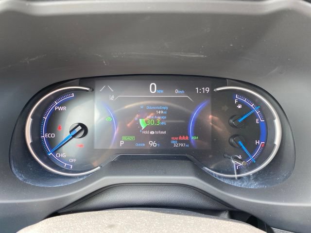 Certified 2025 Toyota RAV4 XLE AWD/4WD image 6