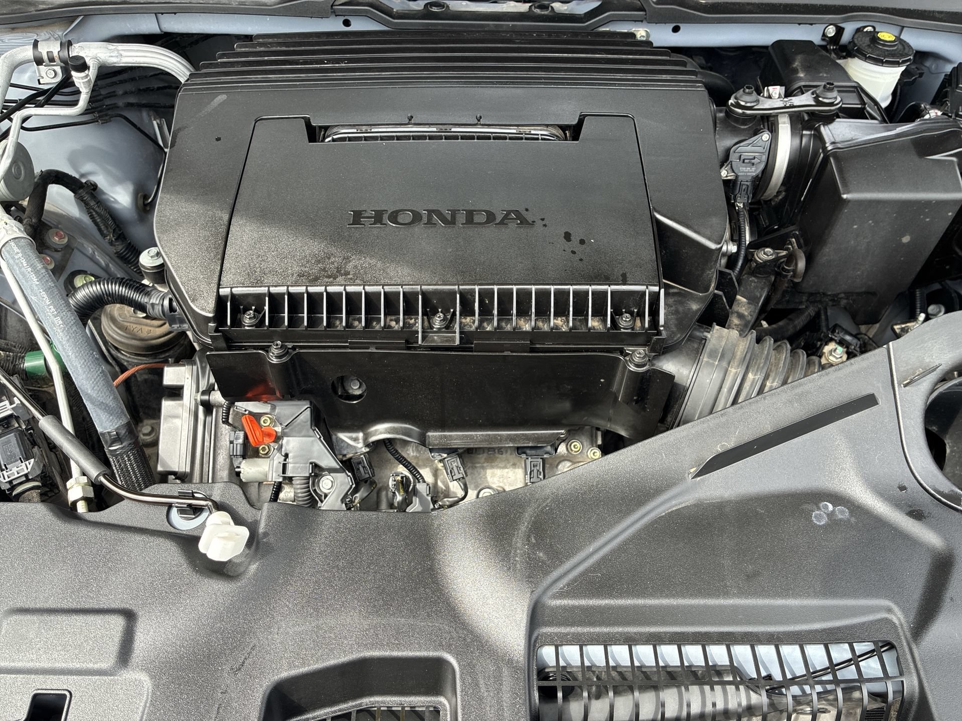 Certified 2025 Honda Pilot Elite image 15