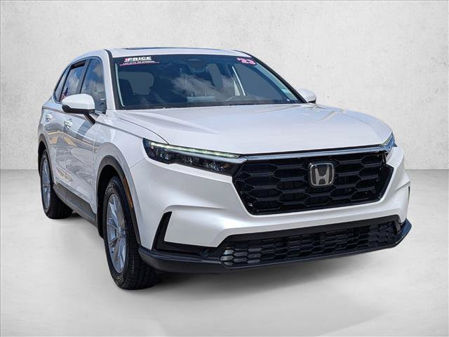 Certified 2023 Honda CR-V EX image 3