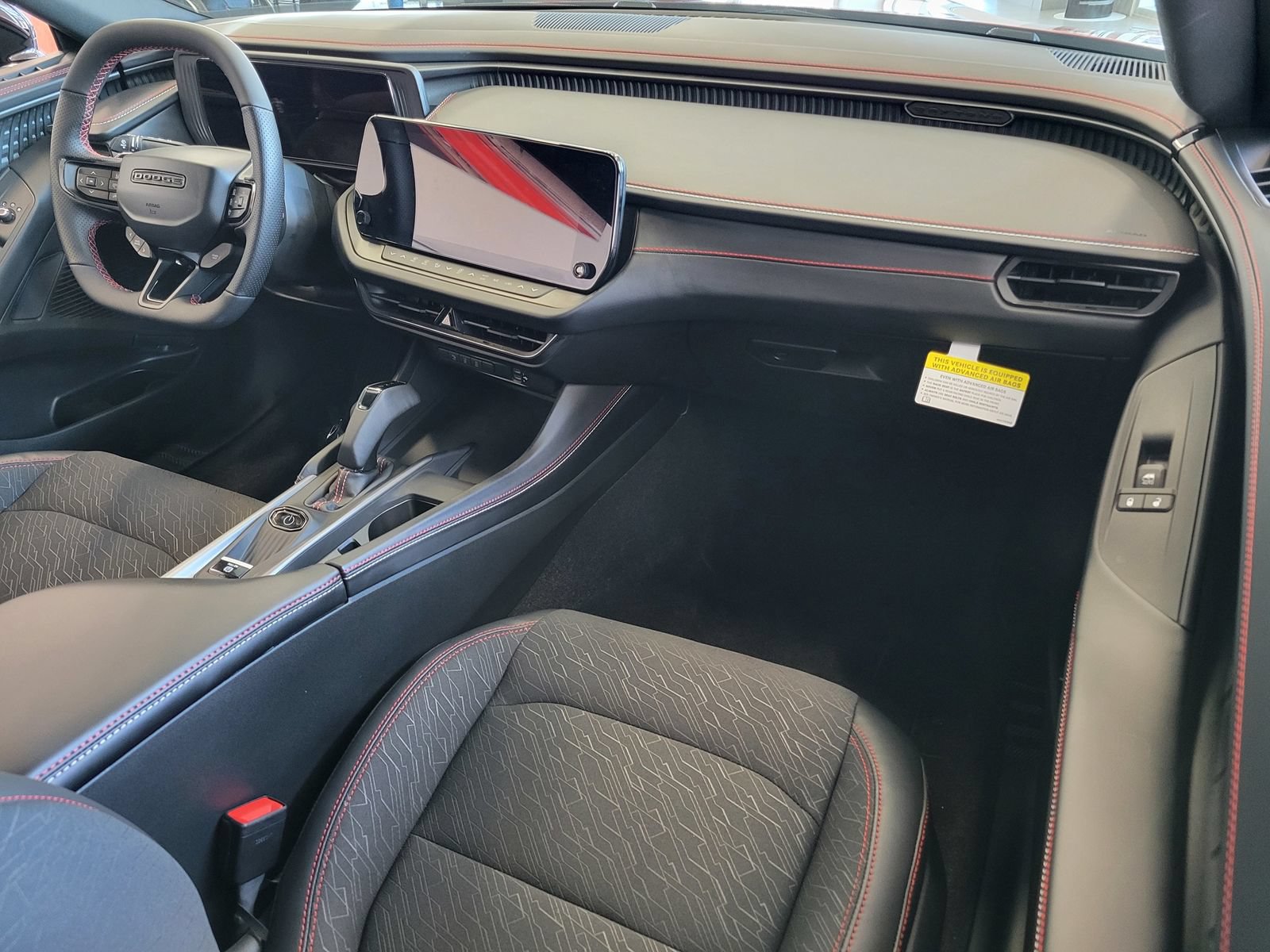 Used 2025 Dodge Charger Daytona R/T w/ Quick Order Package 25M R/T AWD/4WD image 27