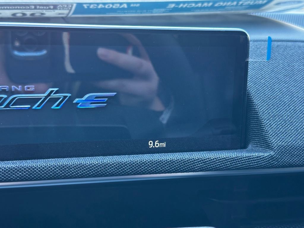 New 2025 Ford Mustang Mach-E GT w/ Interior Protection Package image 57