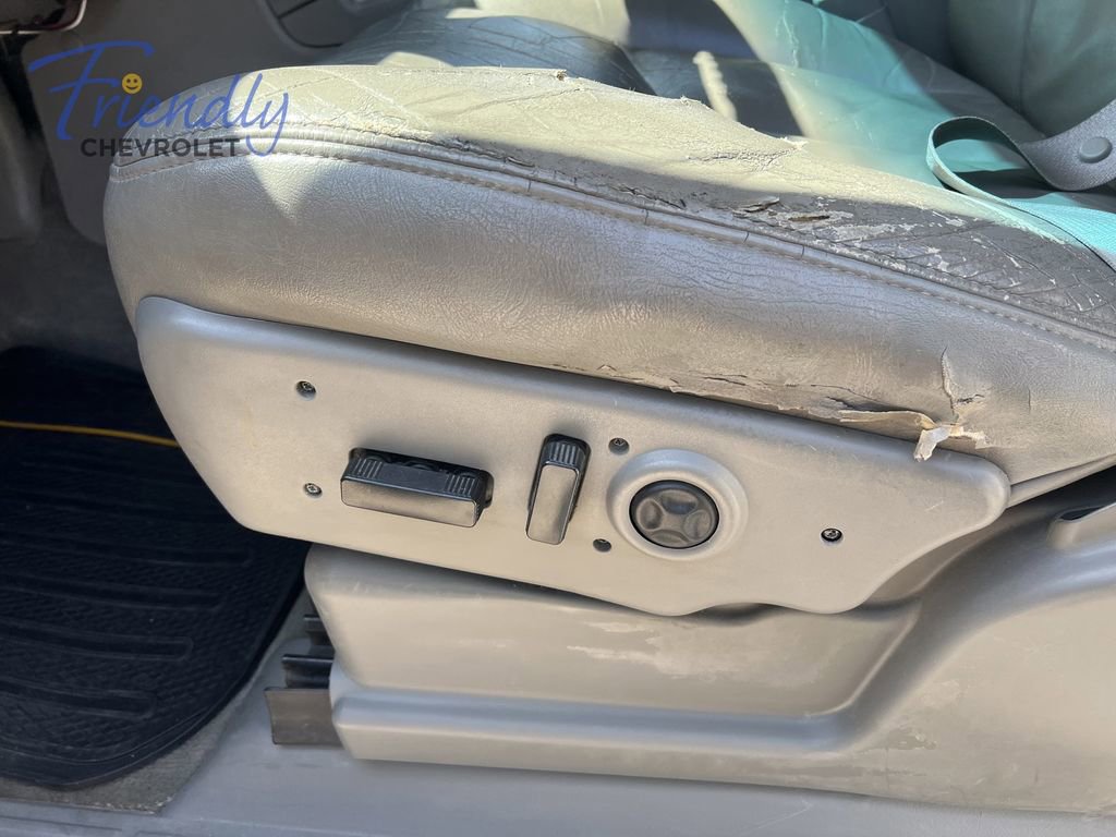 Used 2003 Chevrolet Silverado 1500 LT w/ Off-Road Package AWD/4WD image 17