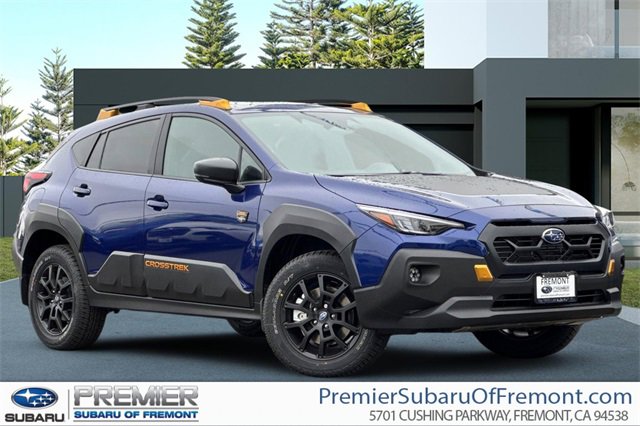 New 2025 Subaru Crosstrek 2.5i Wilderness