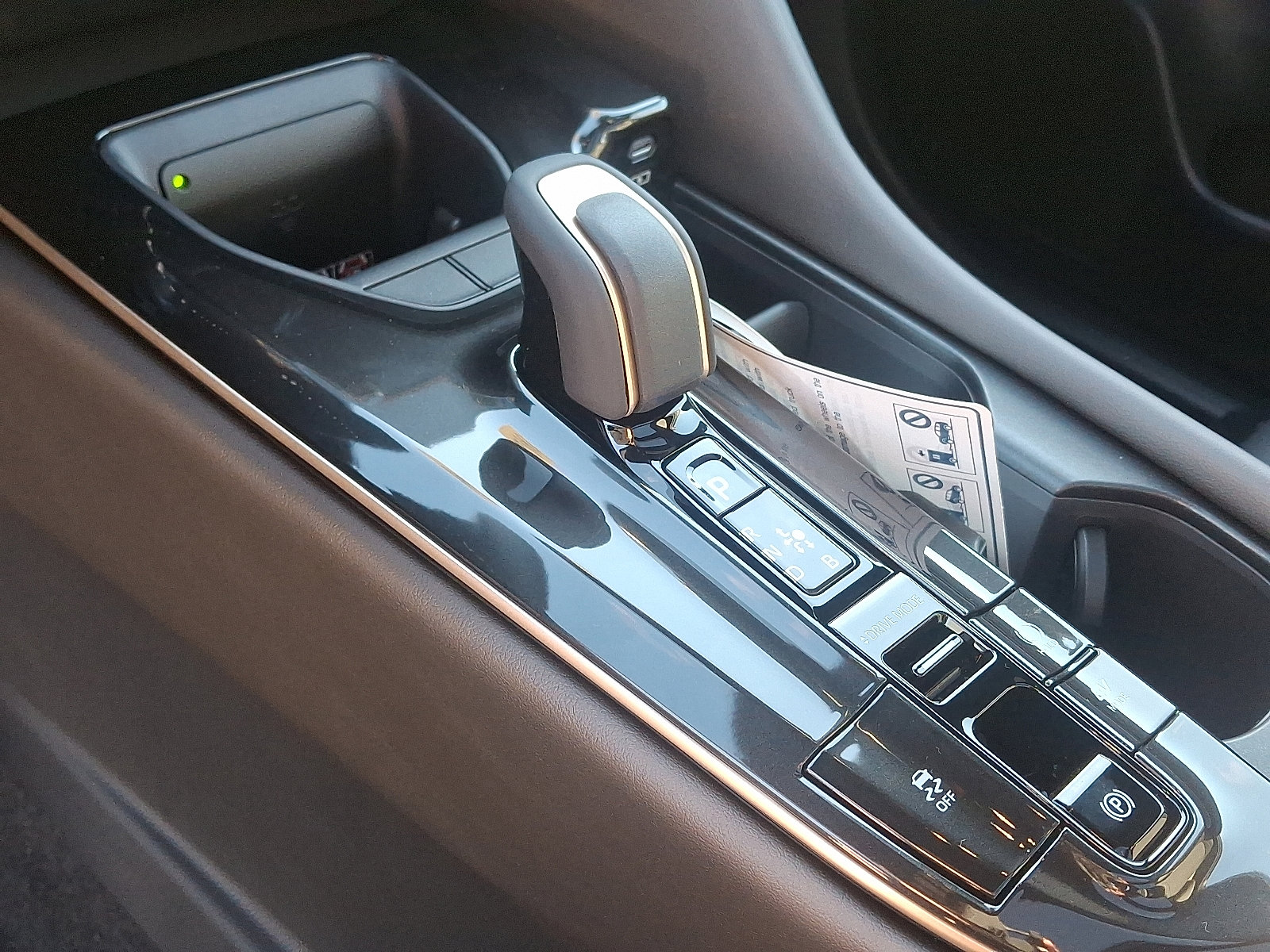 New 2026 Toyota Crown Nightshade image 12