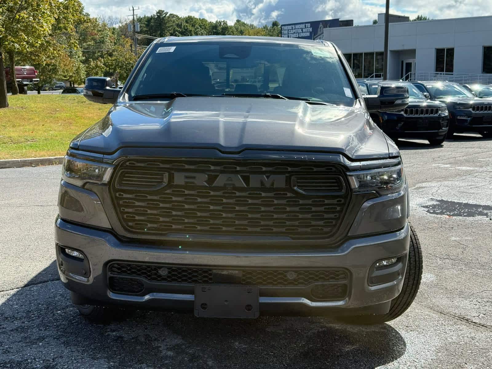 New 2026 RAM 1500 Big Horn image 2