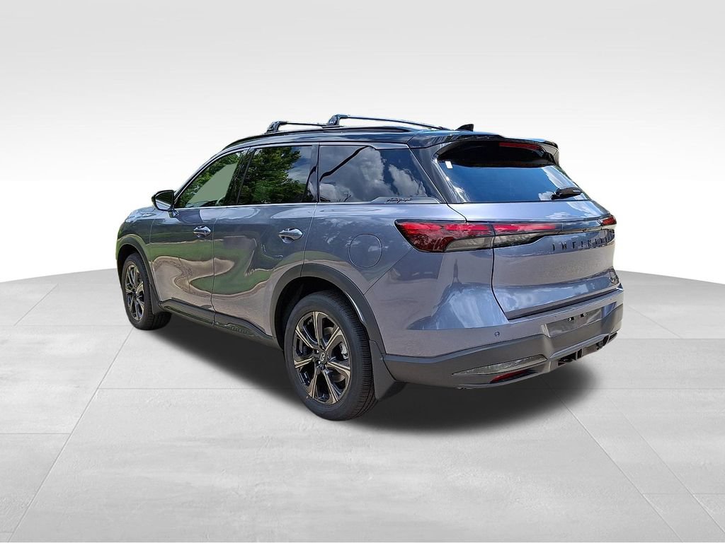 New 2027 INFINITI QX60 Autograph AWD/4WD image 3