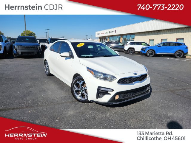 Used 2021 Kia Forte LXS FWD image 1