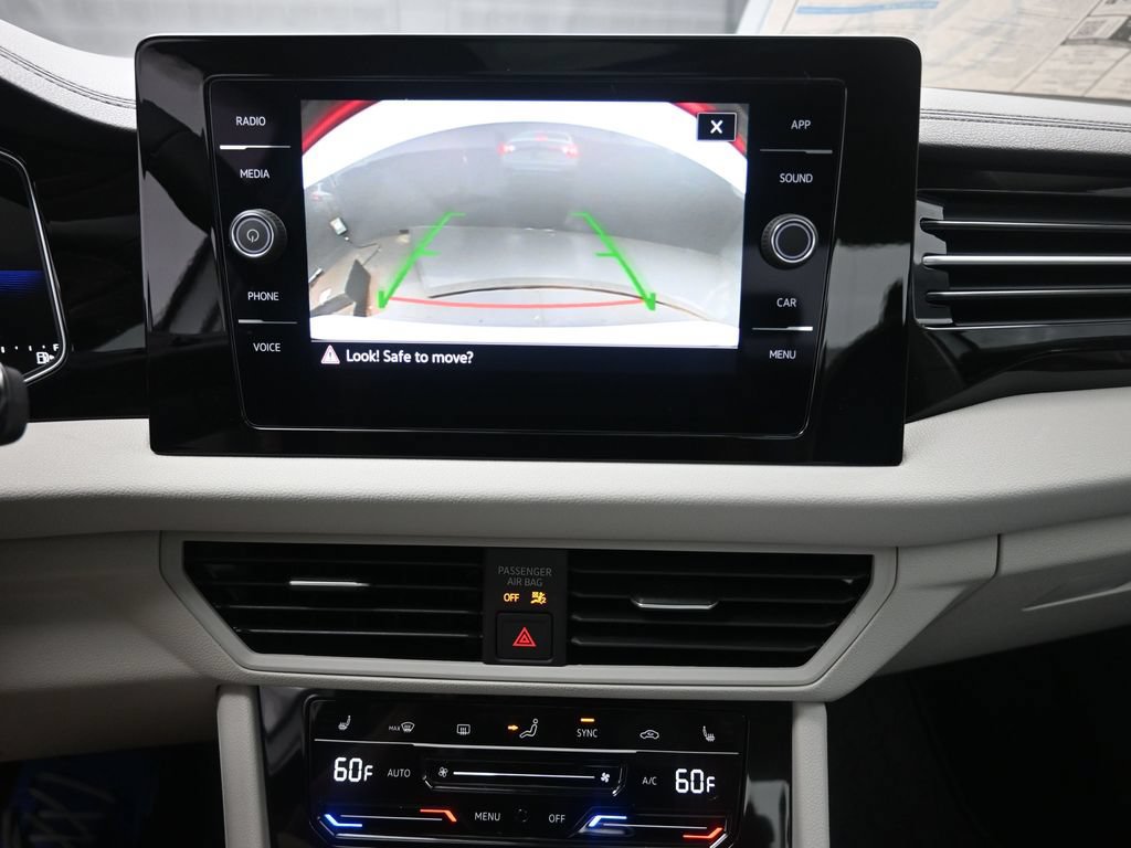 New 2026 Volkswagen Jetta SE FWD image 12