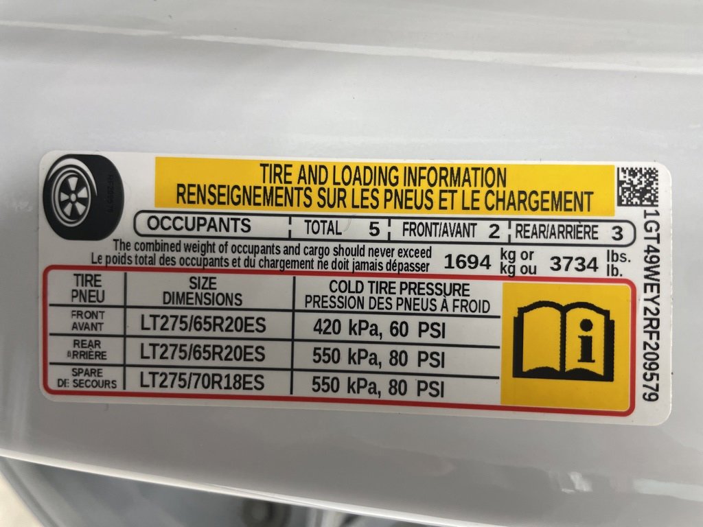 Used 2024 GMC Sierra 3500 Denali image 35