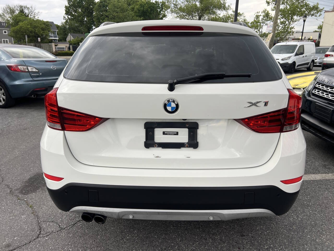 Used 2013 BMW X1 xDrive28i AWD/4WD image 5