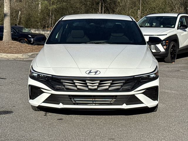 New 2026 Hyundai Elantra Sport image 2