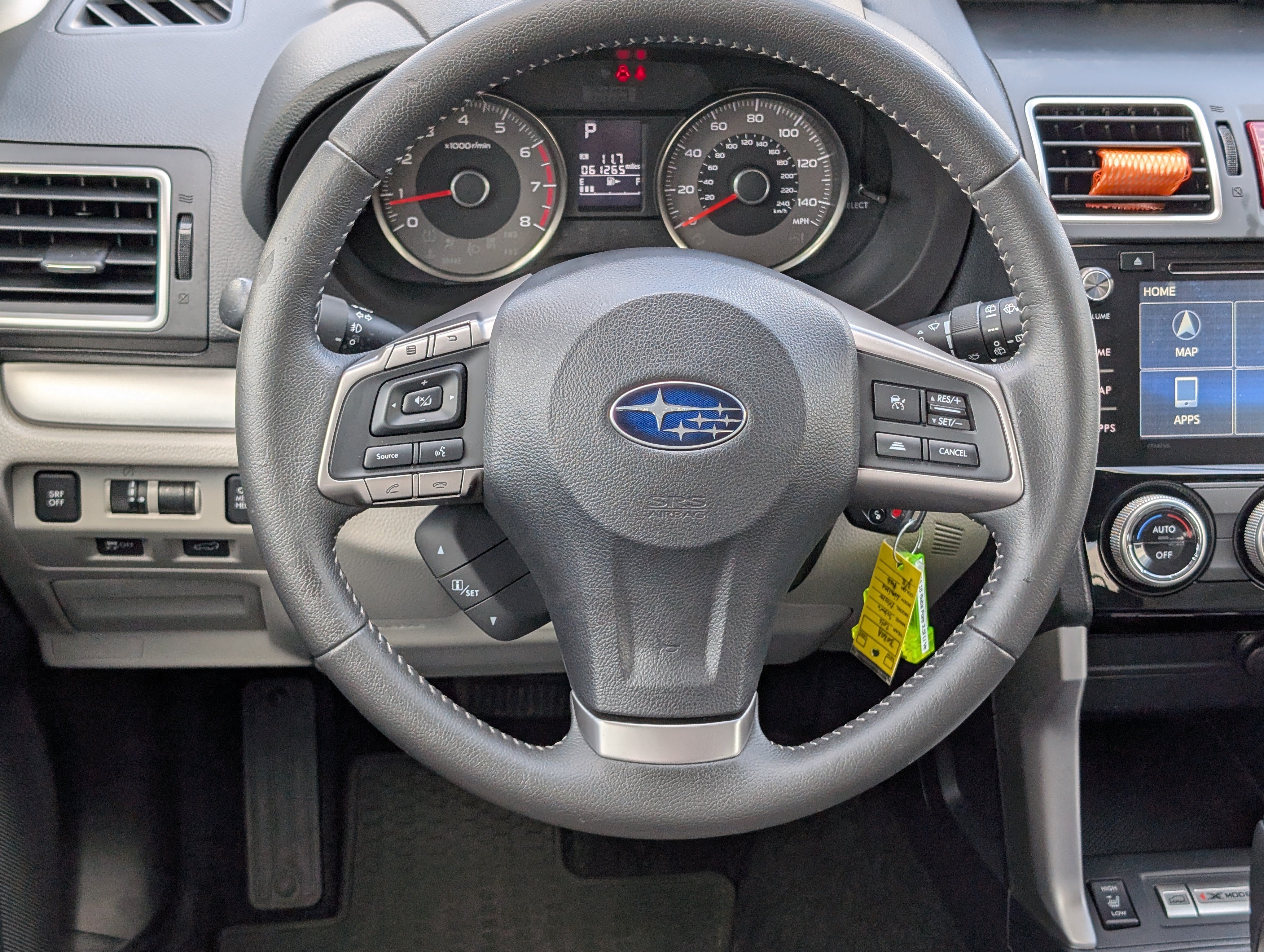 Used 2016 Subaru Forester 2.5i Limited AWD/4WD image 12