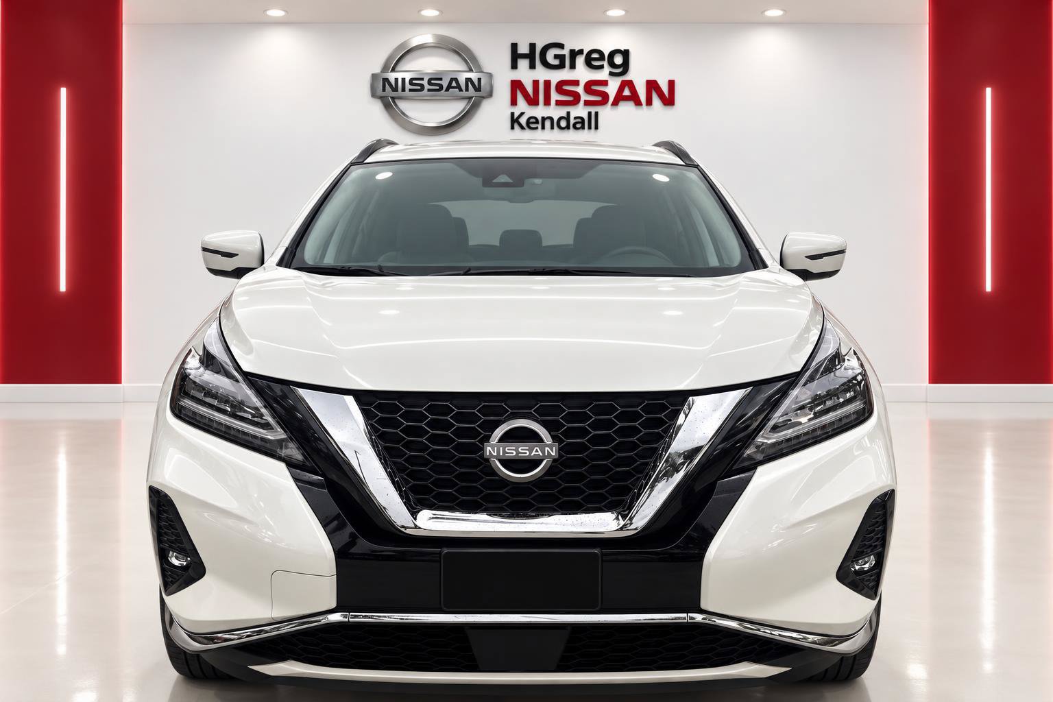 Used 2024 Nissan Murano SV FWD image 4