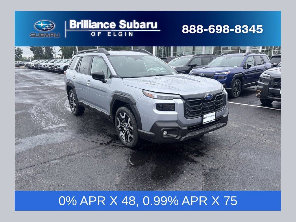 New 2026 Subaru Outback Touring XT