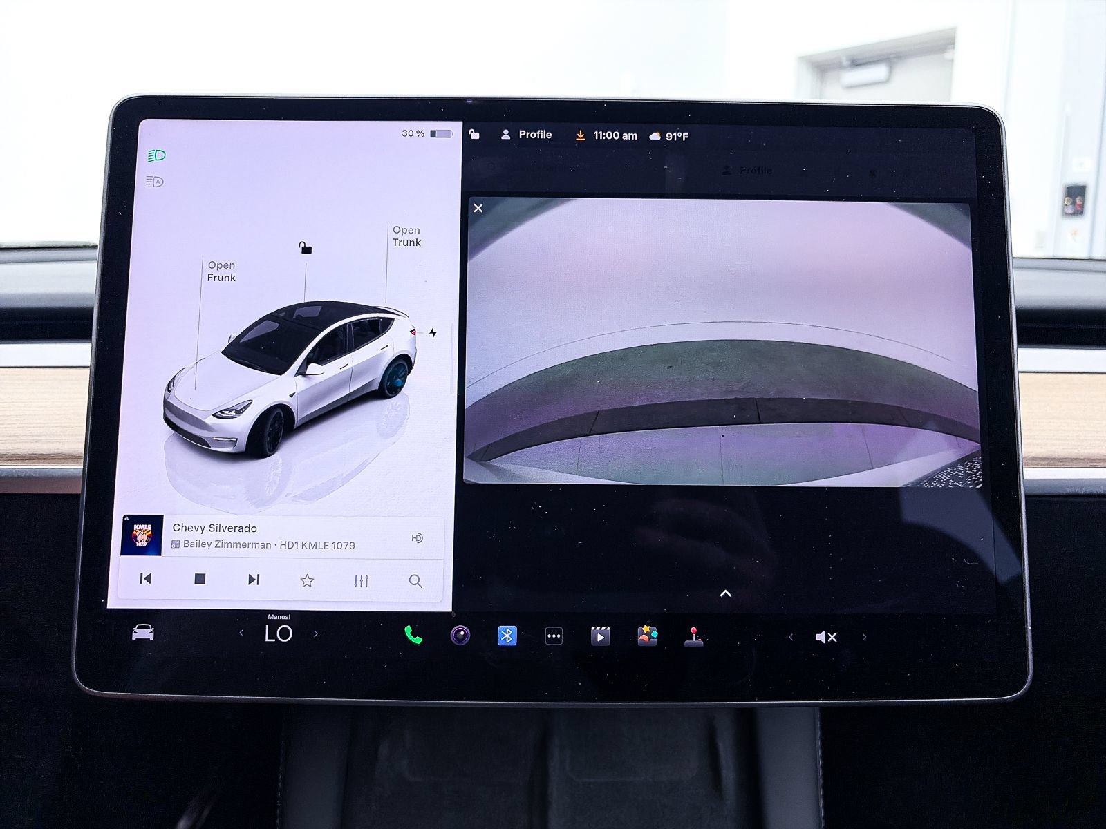 Used 2023 Tesla Model Y Performance AWD/4WD image 7