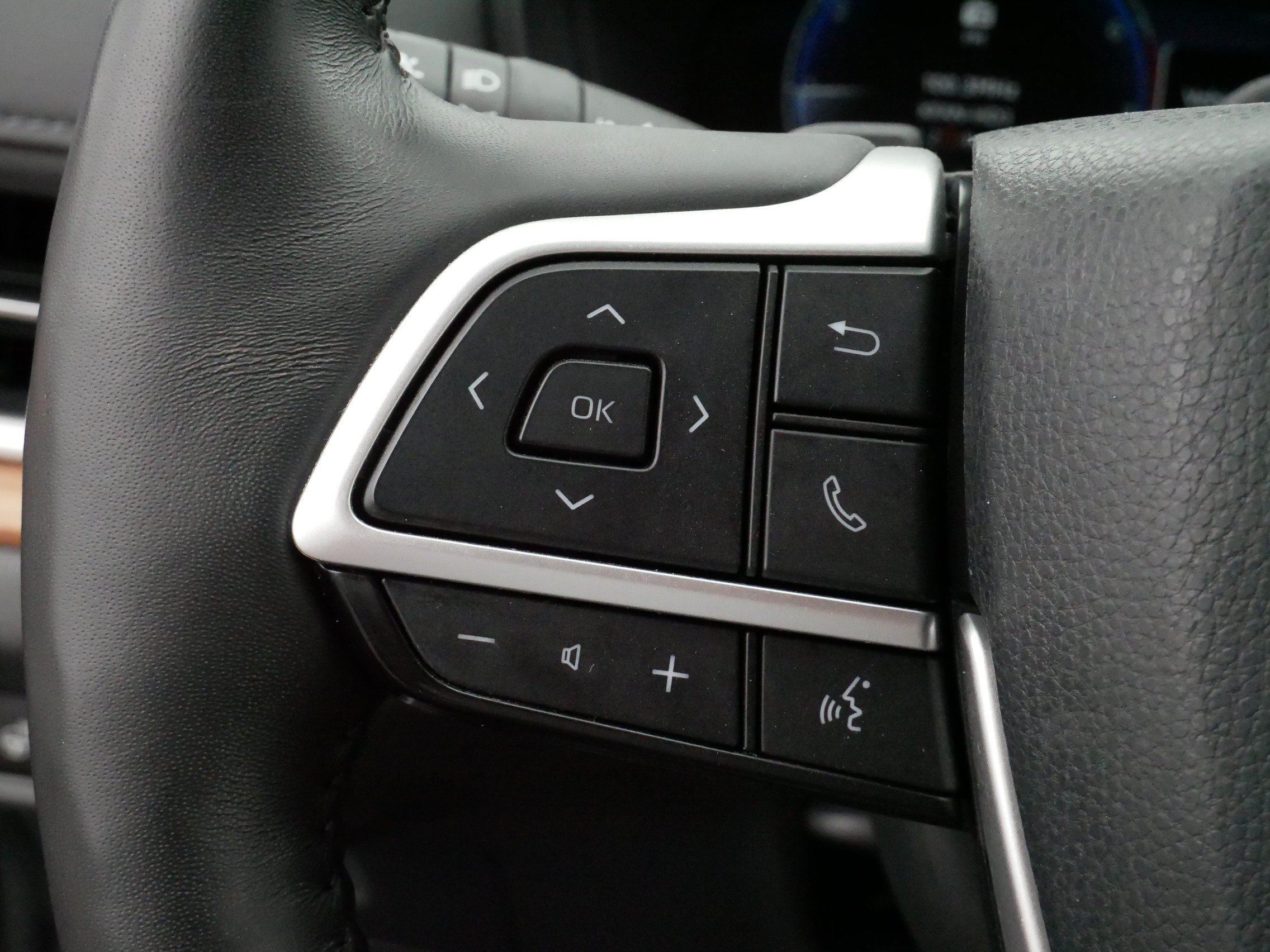 Certified 2025 Toyota Grand Highlander AWD image 27