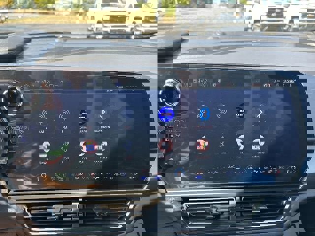 New 2025 Chevrolet Equinox EV RS w/ Convenience Package II image 10