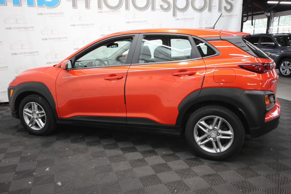 Used 2019 Hyundai Kona SE AWD/4WD image 3
