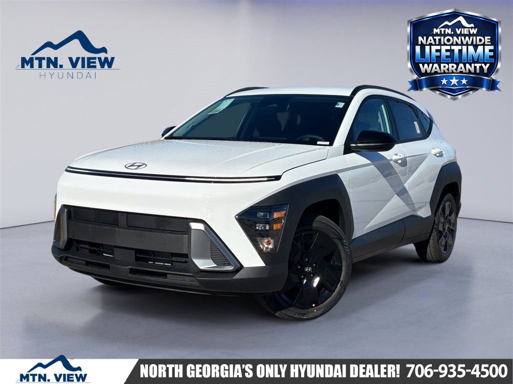 Used 2026 Hyundai Kona SEL Sport