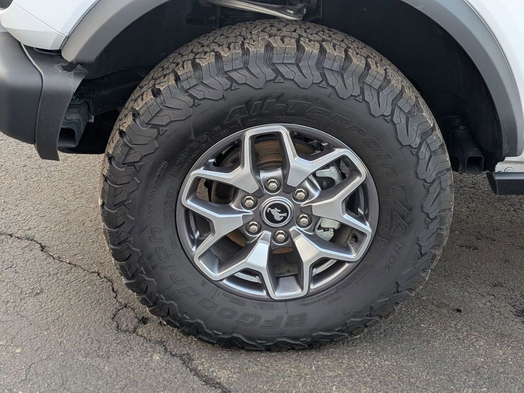 New 2025 Ford Bronco Badlands AWD/4WD image 14
