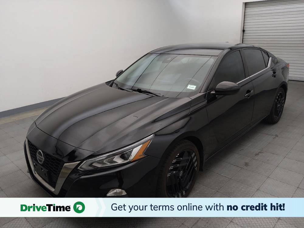 Used 2021 Nissan Altima 2.5 SR