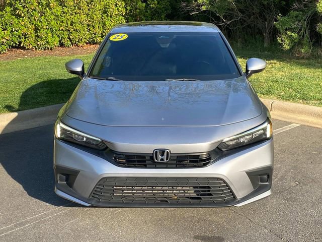Used 2023 Honda Civic EX image 2