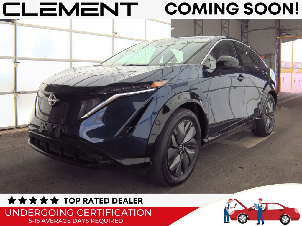 Used 2024 Nissan Ariya FWD image 1