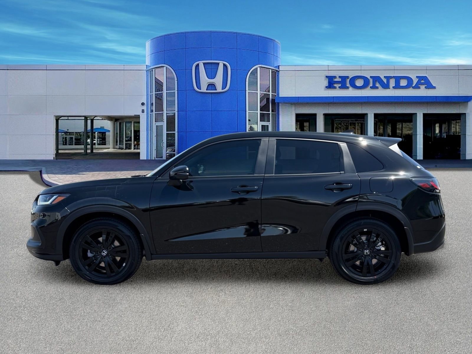 New 2026 Honda HR-V Sport image 3