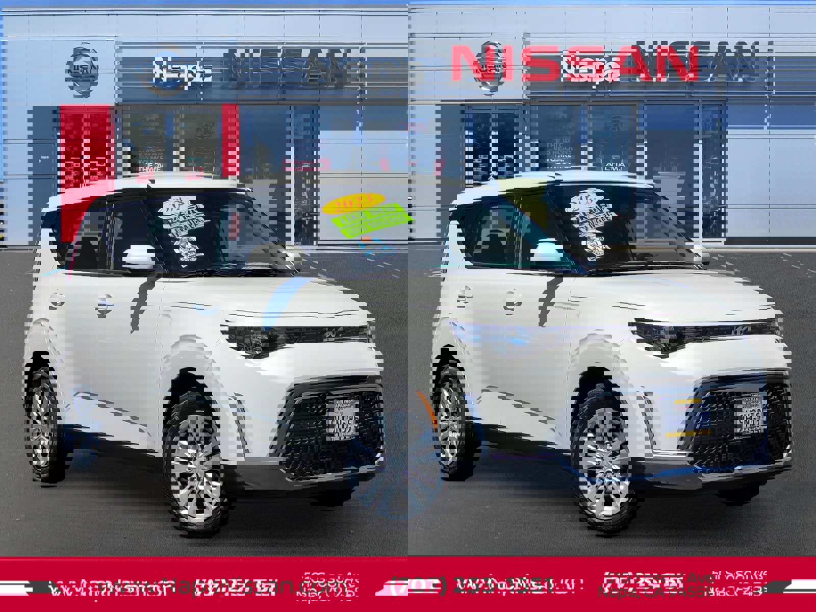 Used 2023 Kia Soul LX