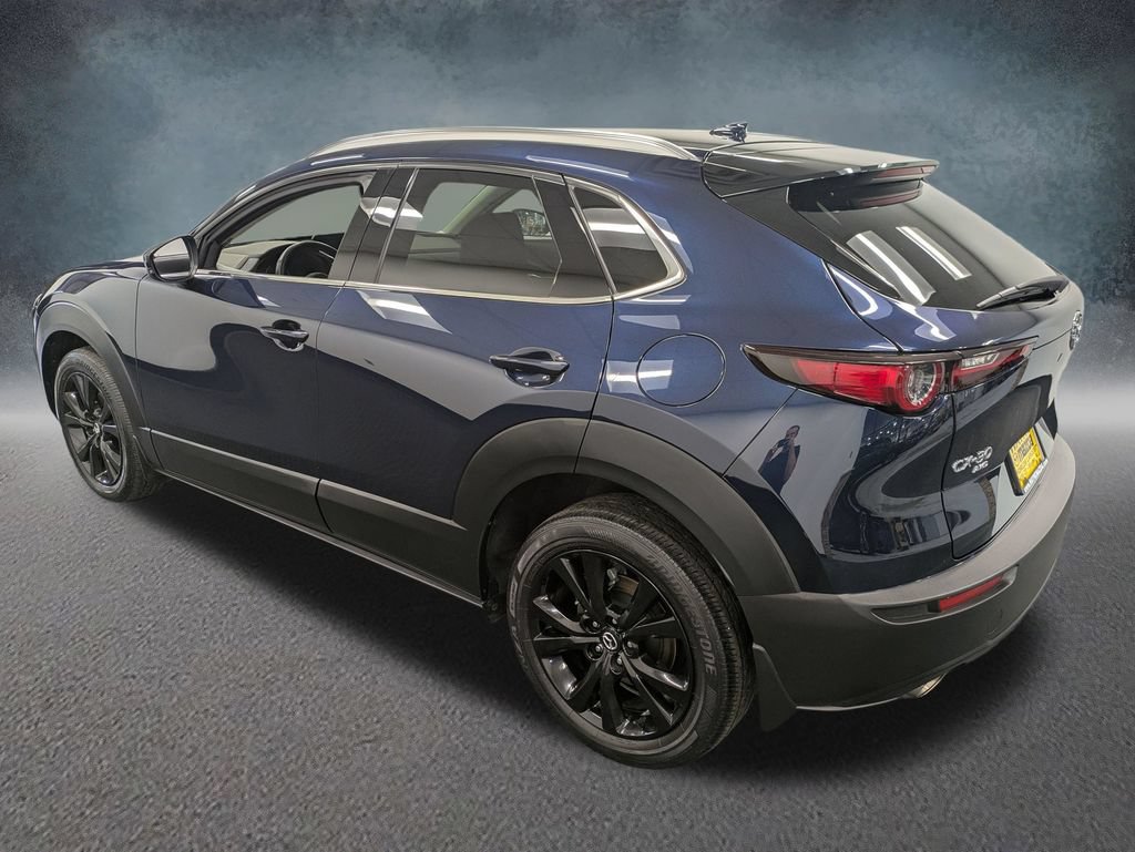 Certified 2023 MAZDA CX-30 2.5 Turbo w/ Premium Package AWD/4WD image 7