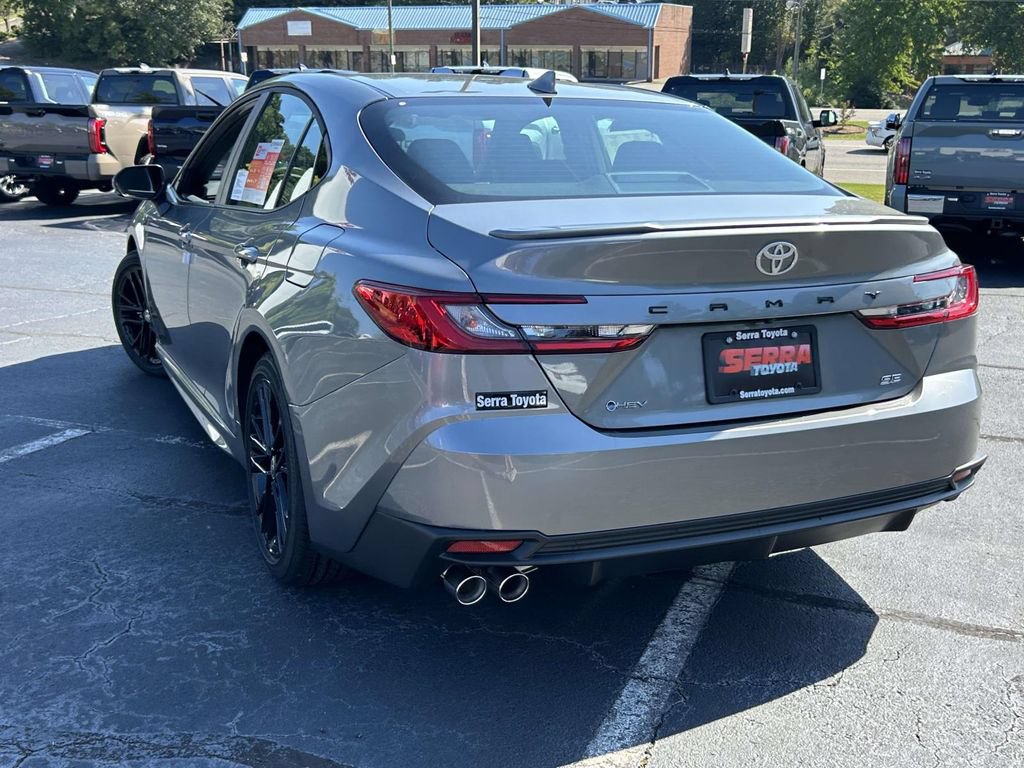 New 2026 Toyota Camry Hybrid FWD image 5