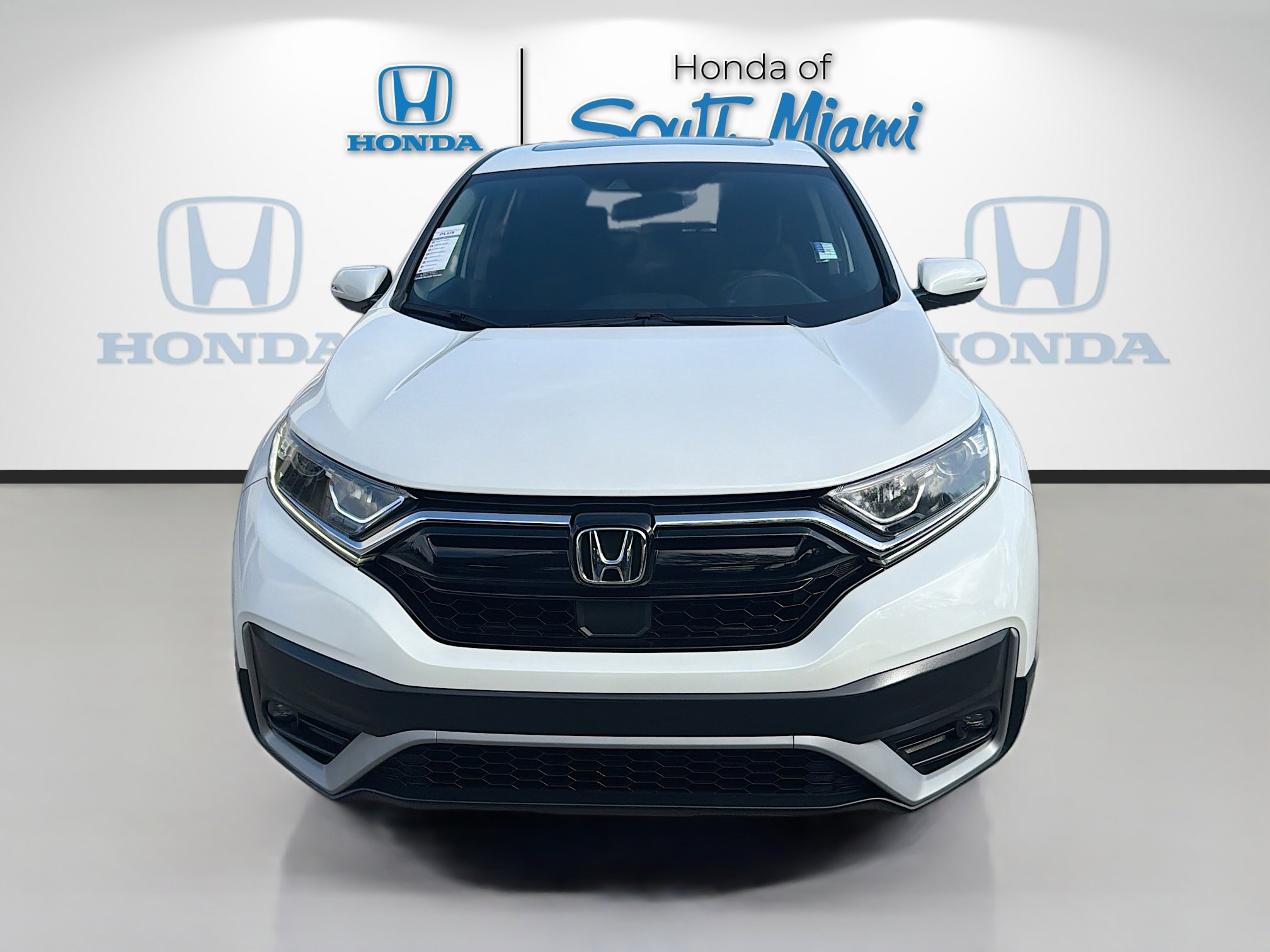 Certified 2020 Honda CR-V EX image 2