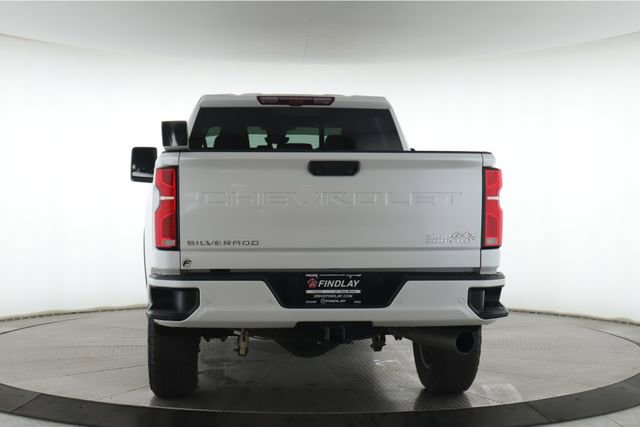 Used 2024 Chevrolet Silverado 2500 High Country w/ High Country Premium Package AWD/4WD image 11