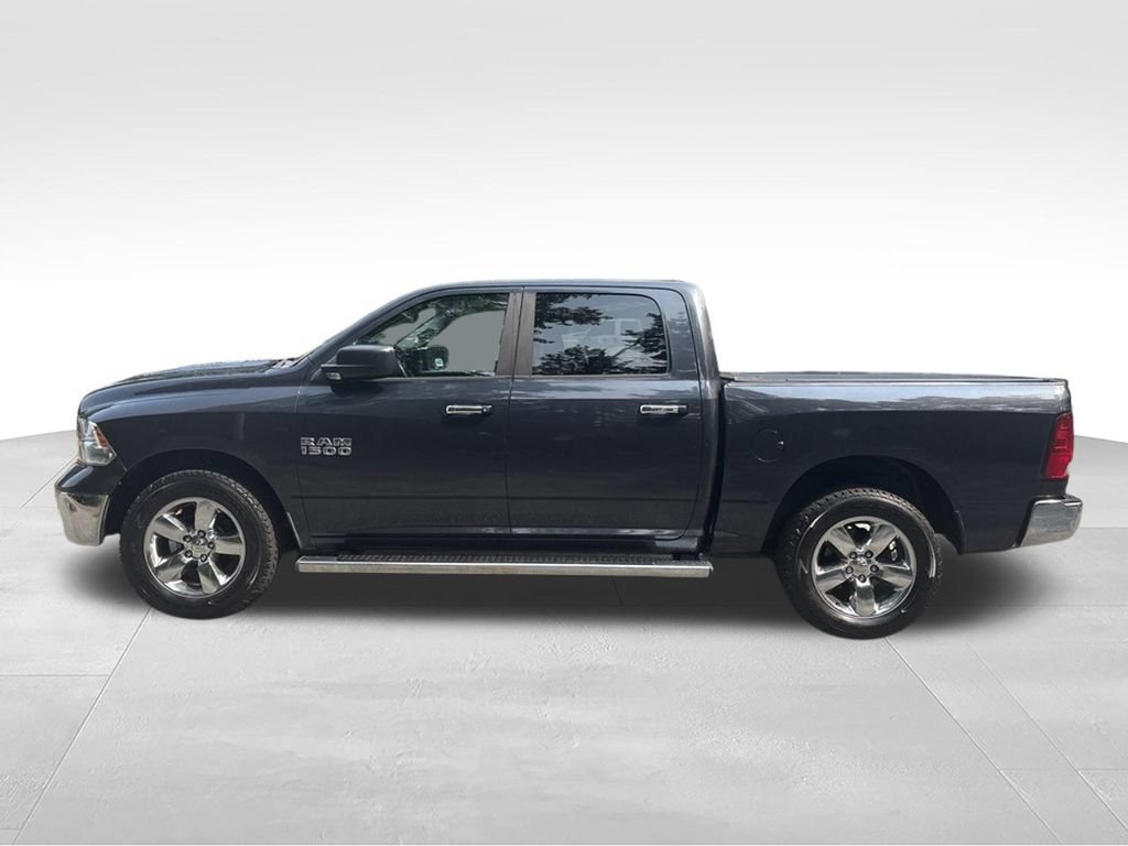 Used 2015 RAM 1500 Big Horn AWD/4WD image 2
