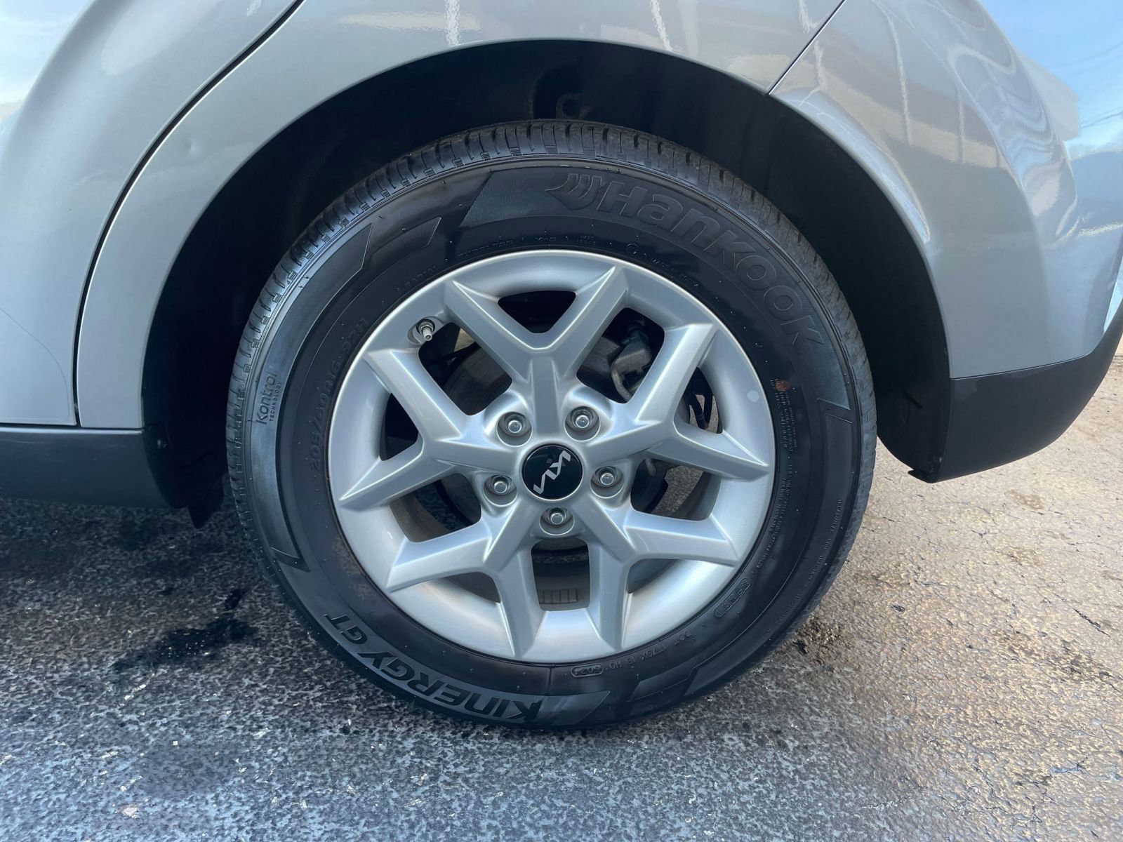 Used 2025 Kia Soul LX w/ LX Technology Package image 28