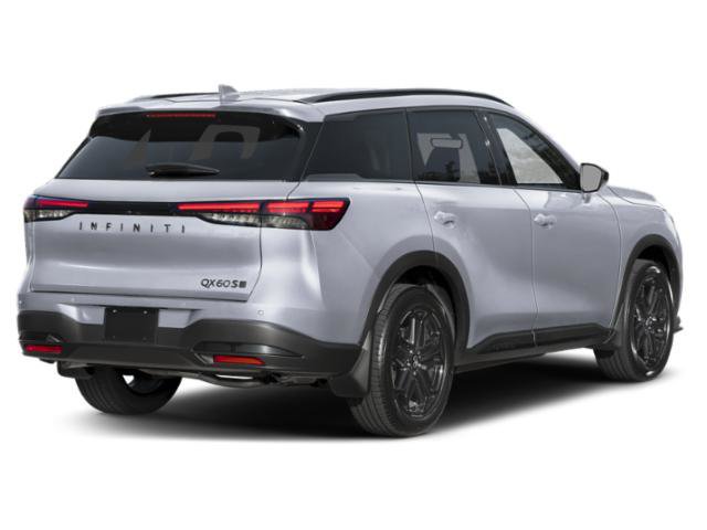 Certified 2026 INFINITI QX60 Sport w/ Dark Cargo Package image 2