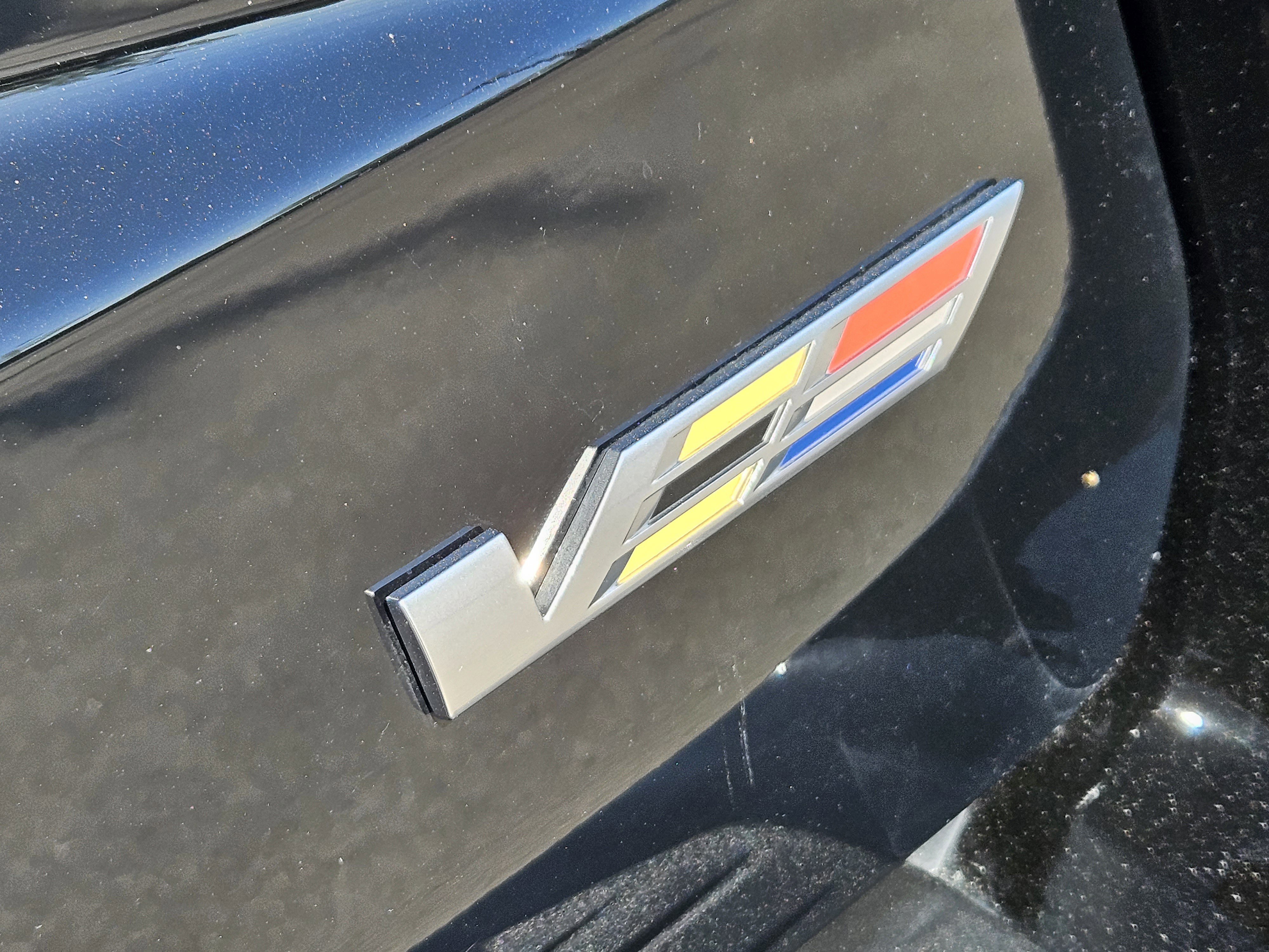 Used 2024 Cadillac Escalade V image 35