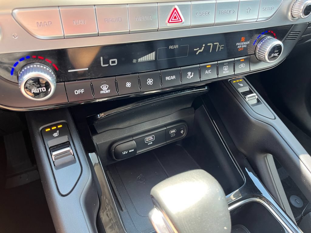 Used 2025 Kia Telluride S AWD/4WD image 20