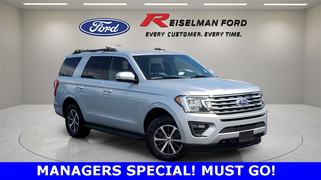 Used 2019 Ford Expedition XLT w/ Equipment Group 201A