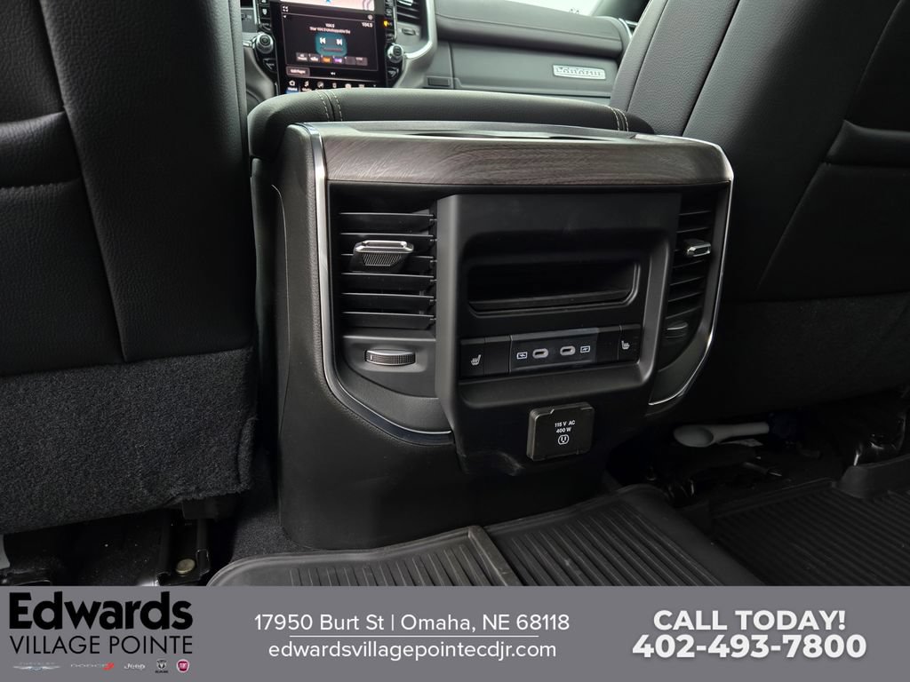 New 2026 RAM 3500 Laramie AWD/4WD image 29